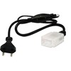 Миниатюра фото сетевой шнур feron 3w для дюралайта ledf3w (шнур 0,8м) ld122 26094 | 220svet.ru