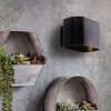 Миниатюра фото настенный светильник feron glow ml1780 48435 | 220svet.ru