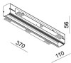 Миниатюра фото встраиваемый светильник deko-light ceti 15 hide 565255 | 220svet.ru