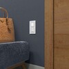 Миниатюра фото датчик движения белый werkel w1155101 | 220svet.ru