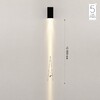 Миниатюра фото уличные фасадные odeon light arrow 7188/3wl | 220svet.ru