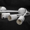 Миниатюра фото подвесная люстра lussole lgo kenner lsp-8270 | 220svet.ru