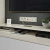 Миниатюра фото розетка с заземлением и шторками werkel слоновая кость w1171103 | 220svet.ru