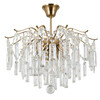 Миниатюра фото потолочная люстра mw-light бриз 111019506 | 220svet.ru