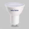 Миниатюра фото светодиодная лампа mr16 8вт 6500k gu10 38° voltega sofit gu10 lens 3246 | 220svet.ru