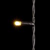 Миниатюра фото гирлянда занавес с колпачком 1 x 6 м шампань, 600 led, провод черный пвх, ip65 ltc pcl601cap-11-2ch | 220svet.ru