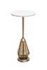 Миниатюра фото стол журнальный garda decor 69-22446 | 220svet.ru