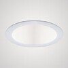 Миниатюра фото встраиваемый светодиодный светильник crystal lux clt 524c105 wh | 220svet.ru