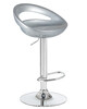 Миниатюра фото стул барный dobrin disco lm-1010-n_ch-m_abs-silver-11261 | 220svet.ru
