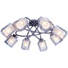Миниатюра фото потолочная люстра toplight wendy tl1198x-08bc | 220svet.ru