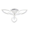 Миниатюра фото потолочная светодиодная люстра escada gentle 10287/3led | 220svet.ru