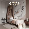 Миниатюра фото подвесной светильник loft it hoop 10311/8 | 220svet.ru