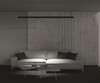 Миниатюра фото трековый магнитный светодиодный светильник maytoni points exility tr031-4-24wtw-dd2-b | 220svet.ru