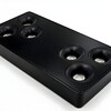 Миниатюра фото потолочный светодиодный светильник wertmark bellatrix wtb.o01.667.30.36 | 220svet.ru