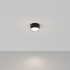 Миниатюра фото потолочный светильник maytoni zon c032cl-12w4k-rd-b | 220svet.ru