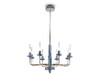 Миниатюра фото люстра светодиодная на штанге ambrella light high light lh53126 | 220svet.ru