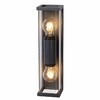 Миниатюра фото уличный настенный светильник lucide claire mini 27885/02/30 | 220svet.ru