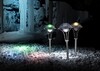 Миниатюра фото светильник на солнечных батареях globo solar 33041 | 220svet.ru