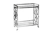 Миниатюра фото стол-тележка сервировочная garda decor gy-crt8164 | 220svet.ru