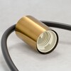 Миниатюра фото потолочная люстра lussole lgo garland lsp-8374 | 220svet.ru