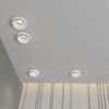 Миниатюра фото встраиваемый светильник novotech spot nt21 000 water 370781 | 220svet.ru