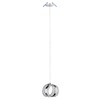 Миниатюра фото подвесной светодиодный светильник odeon light mirage 5029/8l | 220svet.ru