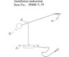 Миниатюра фото настольная лампа kink light некси 09440-t,19(4000k) | 220svet.ru