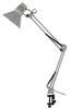 Миниатюра фото настольная лампа эра n-121-e27-40w-gy б0052758 | 220svet.ru