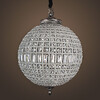 Миниатюра фото люстра казбах restoration hardware 4352 mc | 220svet.ru