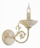 Миниатюра фото бра arte lamp faina a5326ap-1wg | 220svet.ru