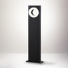 Миниатюра фото ландшафтный уличный светильник odeon light vart 6654/10gl черный | 220svet.ru