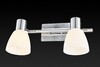 Миниатюра фото спот toplight sabina tl3700y-02gr | 220svet.ru