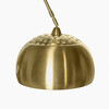 Миниатюра фото торшер loft it arco 5002 gold | 220svet.ru