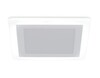 Миниатюра фото встраиваемый светодиодный светильник ambrella light downlight dcr396 | 220svet.ru