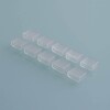 Миниатюра фото набор заглушек для неона elektrostandard 220v 2835 (10 шт) a040606 a040606 | 220svet.ru