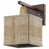 Миниатюра фото бра velante 266-121-01 | 220svet.ru
