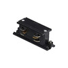 Миниатюра фото соединение прямое встраиваемое к треку lightstar quattro/dali 503107-r-dali | 220svet.ru