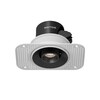 Миниатюра фото встраиваемый светильник maytoni focus led mini dl127-8w4k-trs-b | 220svet.ru