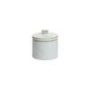 Миниатюра фото емкость с крышкой roomers tableware l9657-cream | 220svet.ru