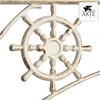 Миниатюра фото потолочная люстра arte lamp sailor a4524pl-3wg | 220svet.ru