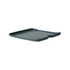 Миниатюра фото тарелка керамическая roomers tableware l9265-309u | 220svet.ru