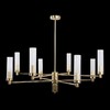 Миниатюра фото подвесная люстра kutek mood seti set-zw-8 (z) | 220svet.ru