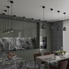 Миниатюра фото подвесной светодиодный светильник novotech artik 358647 | 220svet.ru