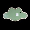 Миниатюра фото потолочный светодиодный светильник loft it axel 10005/30 green | 220svet.ru