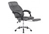Миниатюра фото компьютерное кресло woodville born gray 15347 | 220svet.ru