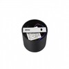Миниатюра фото потолочный светодиодный светильник iledex metrica 108-7w-d80-3000k-24dg-bk | 220svet.ru