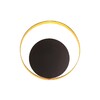 Миниатюра фото настенный светодиодный светильник odeon light mondi 3899/7wb | 220svet.ru