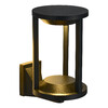 Миниатюра фото уличный настенный светильник st luce glorr sl9535.401.01 | 220svet.ru