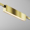 Миниатюра фото трековый магнитный светодиодный светильник maytoni basis flarity tr151-1-18w3k-bs | 220svet.ru