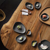 Миниатюра фото тарелка фарфоровая cookplay 11003c | 220svet.ru